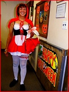 31st Oct 2011 - Little Red Riding Hood
