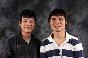 30th Oct 2011 - Two Burmese friends