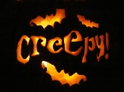 31st Oct 2011 - creepy!