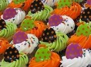 23rd Oct 2011 - Halloween Cupcakes!
