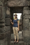 1st Nov 2011 - Exploring Prambanan Temple