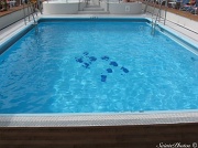 24th Oct 2011 - One of the pools aboard ship.