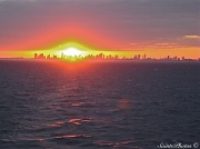 25th Oct 2011 - Sunst over Miami, Fl.