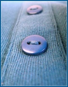 31st Oct 2011 - Blue button