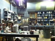 22nd Oct 2011 - Paint Shop