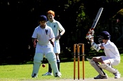 1st Nov 2011 - Calling the next batsman ...