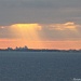Just before sunset over Miami, Fl. by stcyr1up