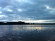 3rd Nov 2011 - Lake Burley Griffin dawn