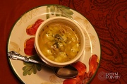 27th Oct 2011 - Chicken dumpling soup. 300_65_2011