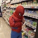 Spiderman Has Allergies by kerosene