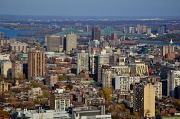 1st Nov 2011 - Montreal from Mount Royal