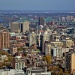 Montreal from Mount Royal by dora