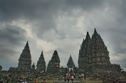3rd Nov 2011 - Moody Prambanan