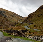 25th Oct 2011 - Honiston Pass Looking Up   - The English Lake District