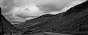 25th Oct 2011 - Clouds over Honiston Pass