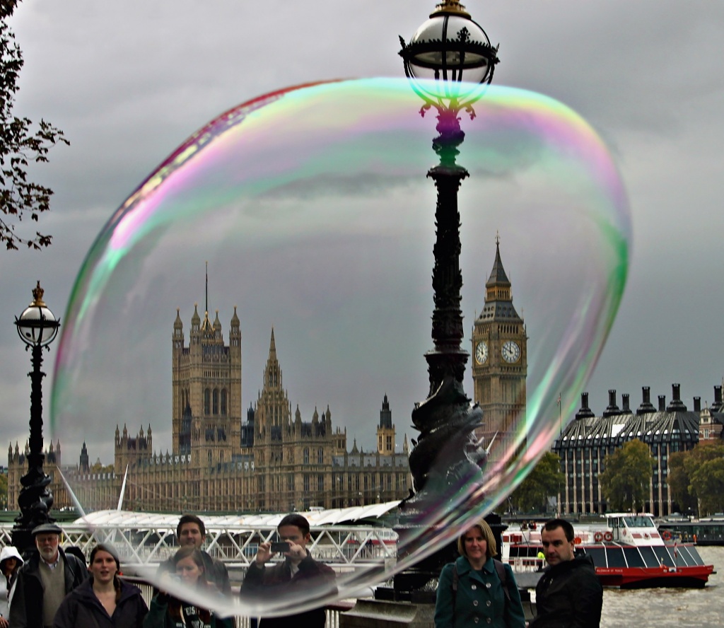 The Westminster Bubble by rich57