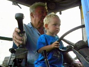 4th Nov 2011 - Grandad's Little Helper