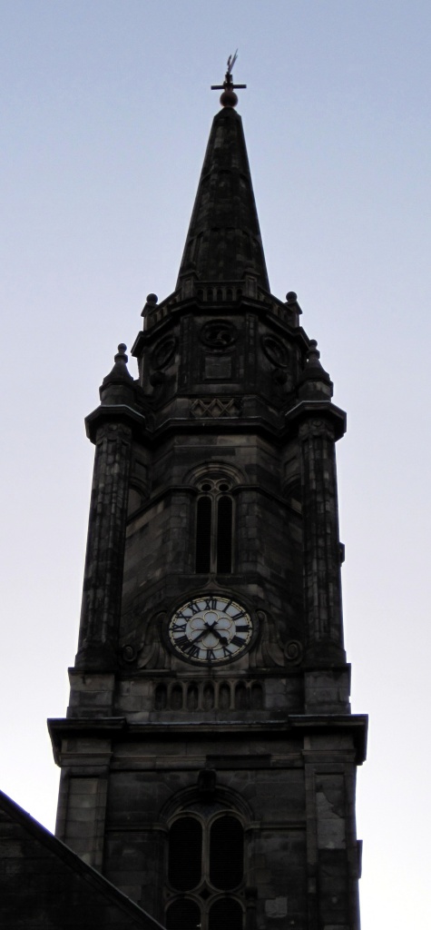 Clock Tower by dakotakid35
