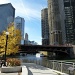 Along the Chicago River by grozanc