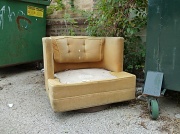 2nd Nov 2011 - Unwanted Furniture