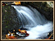 6th Nov 2011 - Waterfall 3