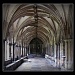 Norwich Cathedral Cloisters by judithdeacon