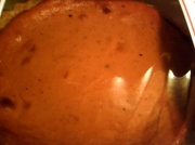 5th Nov 2011 - Sweet Potato Pie in Box 11.5.11