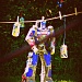 Optimus Prime  by mej2011