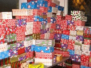 4th Nov 2011 - Christmas Shoeboxes!