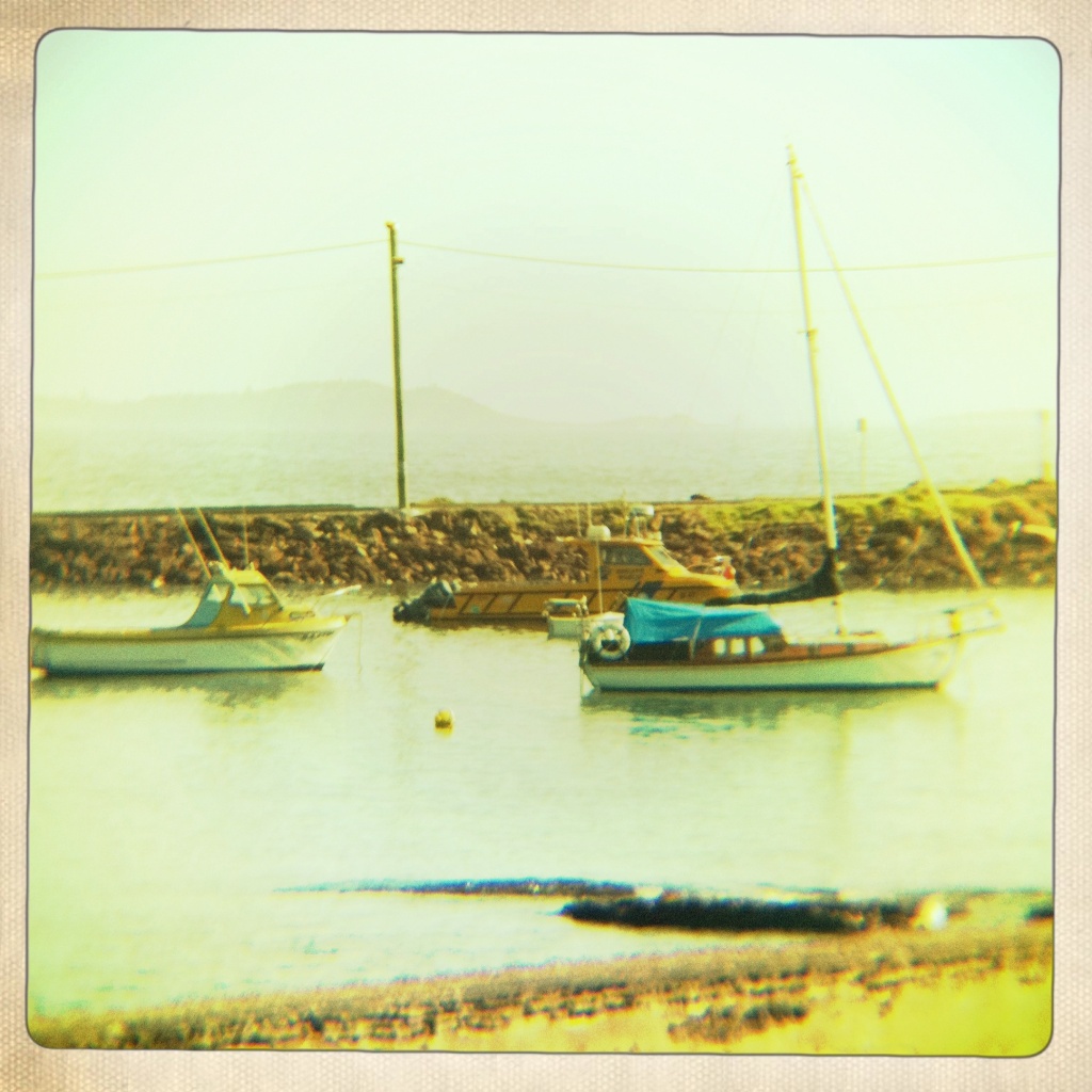 Shellharbour boats by peterdegraaff