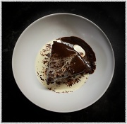 4th Nov 2011 - Chocolate cake