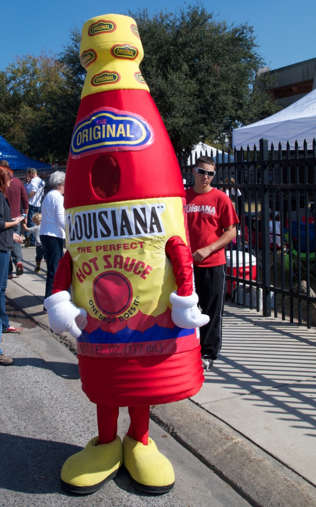 Louisiana Hot Sauce by eudora