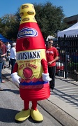 5th Nov 2011 - Louisiana Hot Sauce