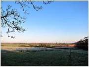6th Nov 2011 - Early morning frost. 