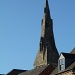 St Martins spire by shepherdman