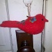 Little Red Bird by ellesfena