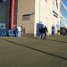 Reebok Stadium Players Entrance by phil_howcroft