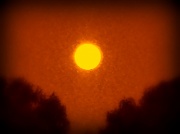 15th Aug 2011 - Sun Flare