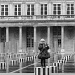 The Palais-Royal, originally called the Palais-Cardinal, is a palace and an associated garden located in the 1st arrondissement of Paris by seattle