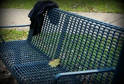 7th Nov 2011 - Empty bench