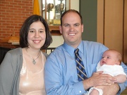9th May 2010 - Baptism
