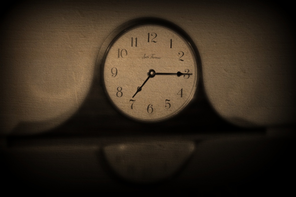 Time, A Precious Commodity by digitalrn