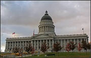 7th Nov 2011 - Utah State Capitol