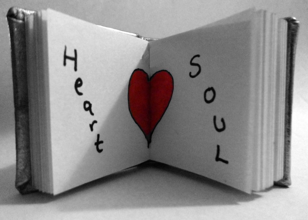 Heart ♥ Soul by itsonlyart