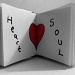 Heart ♥ Soul by itsonlyart