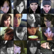 7th Nov 2011 - Lauren Tye: Me All Day