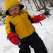 Enjoying the snow by kiwichick
