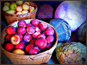 9th Nov 2011 - Bountiful Harvest