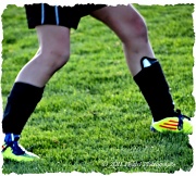 5th Nov 2011 - Soccer Feet