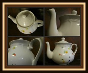 10th Nov 2011 - My New Teapot